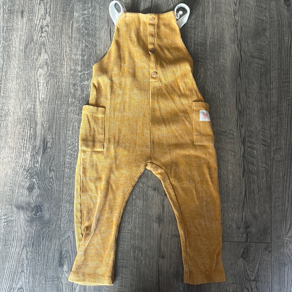 Zara Baby overalls